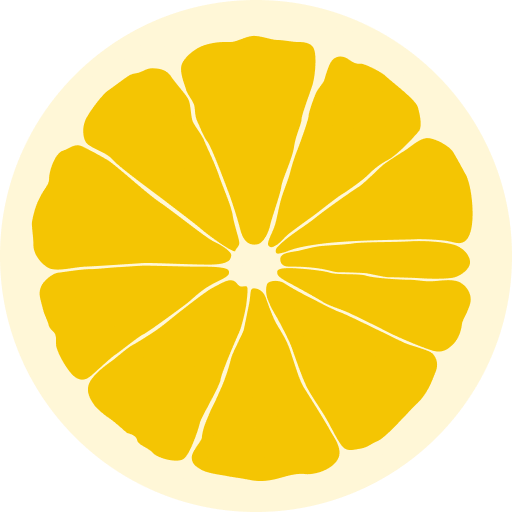 Lemon illustration