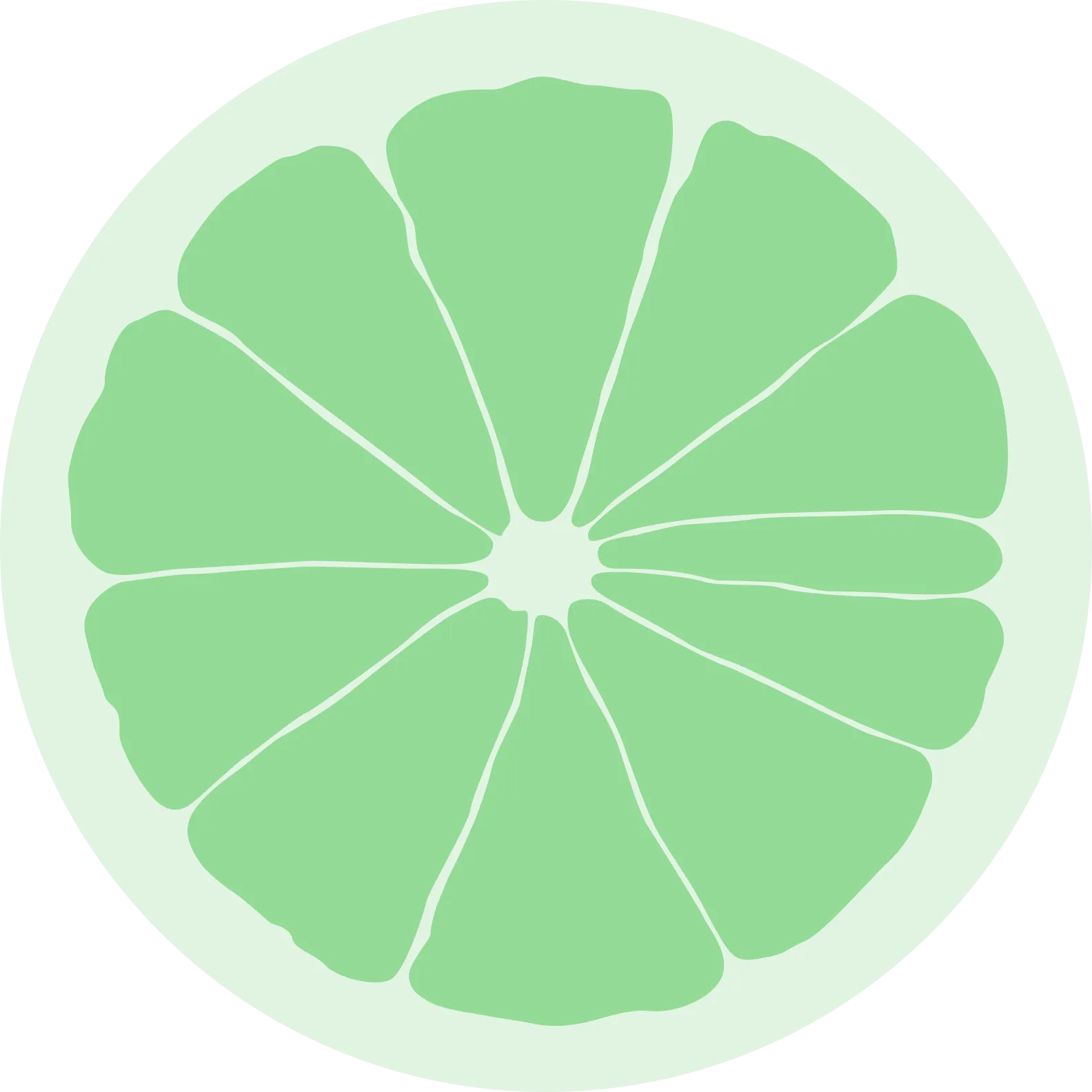 Lime illustration