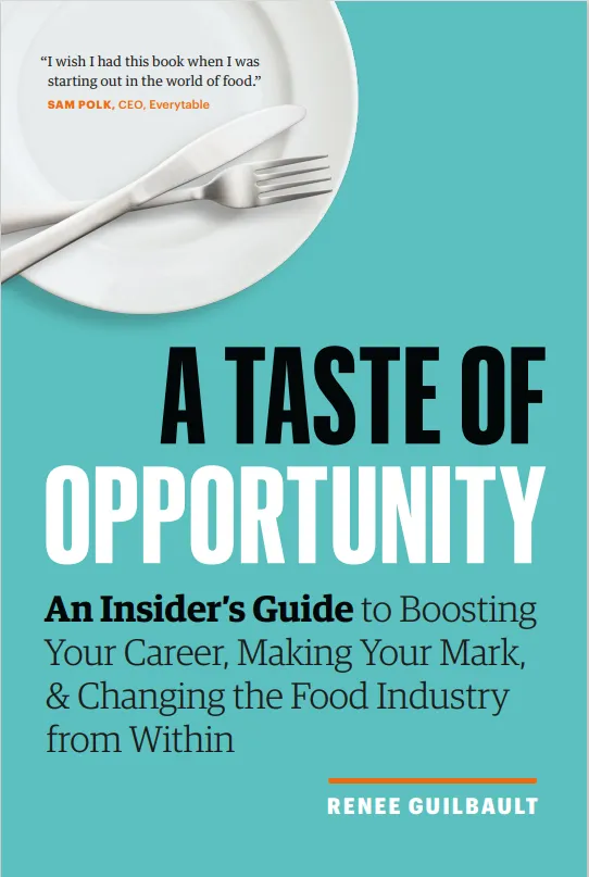 Book cover for A Taste of Opportunity