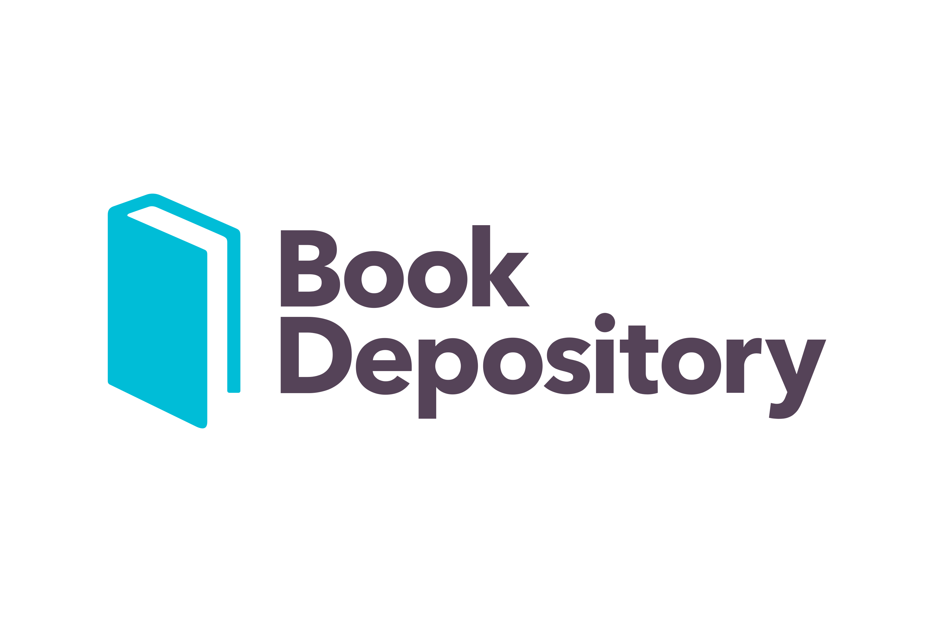 Book depository logo