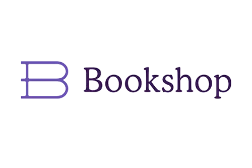 Bookshop logo