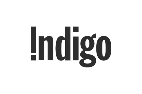 Indigo logo